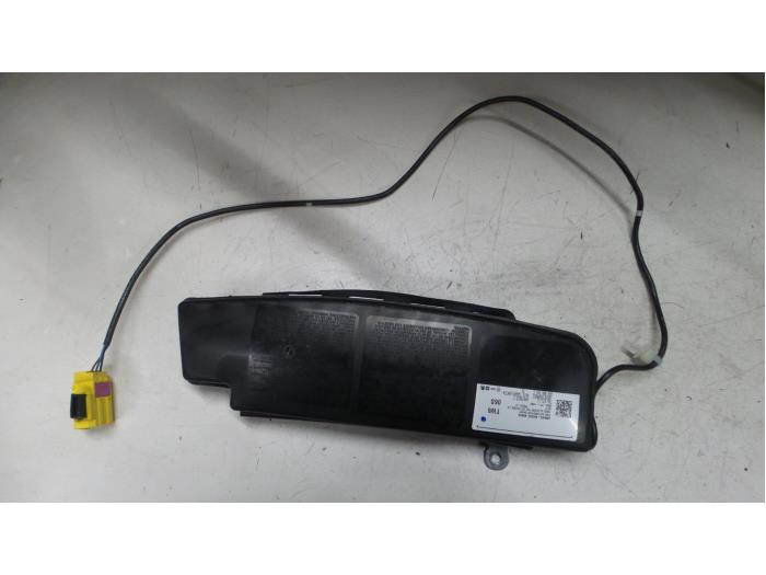 Volkswagen Polo Airbag stoel (zitplaats)