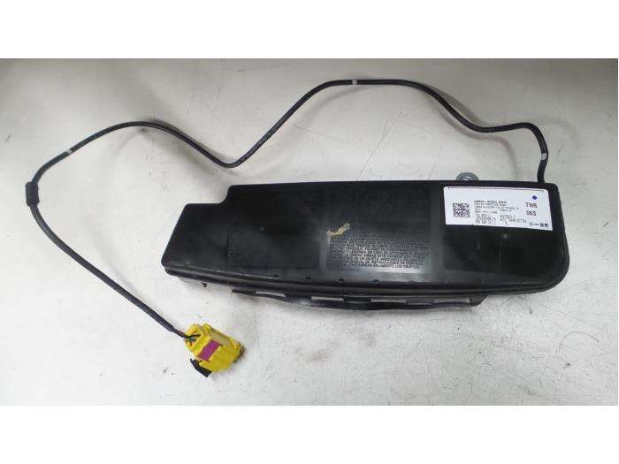 Volkswagen Polo Airbag stoel (zitplaats)