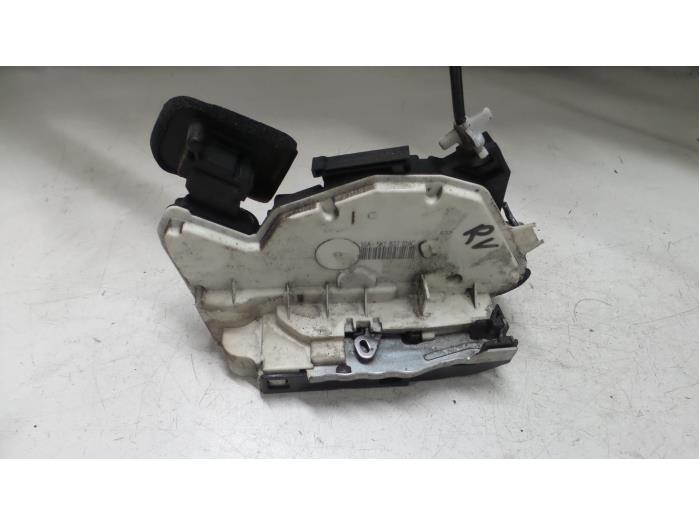 Volkswagen Polo Motor Centrale Deurvergrendeling