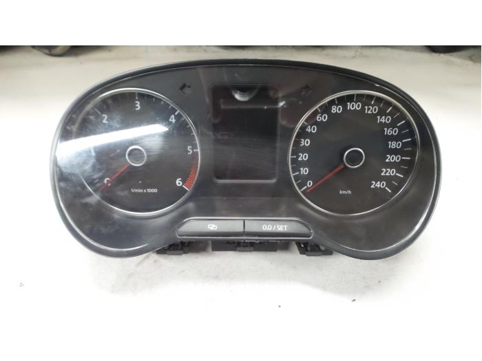 Volkswagen Polo Kilometerteller KM