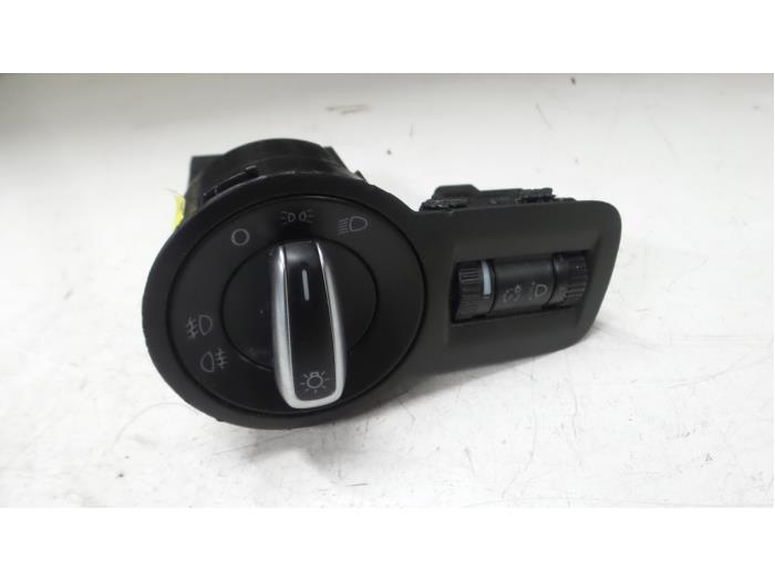 Volkswagen Polo Licht Schakelaar