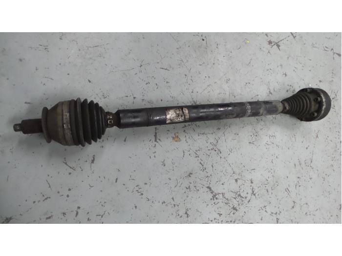 Volkswagen Polo Aandrijfas rechts-voor