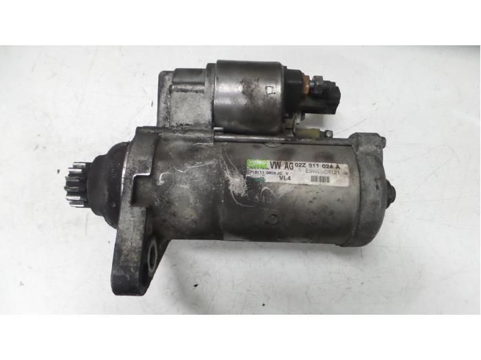 Volkswagen Polo Startmotor
