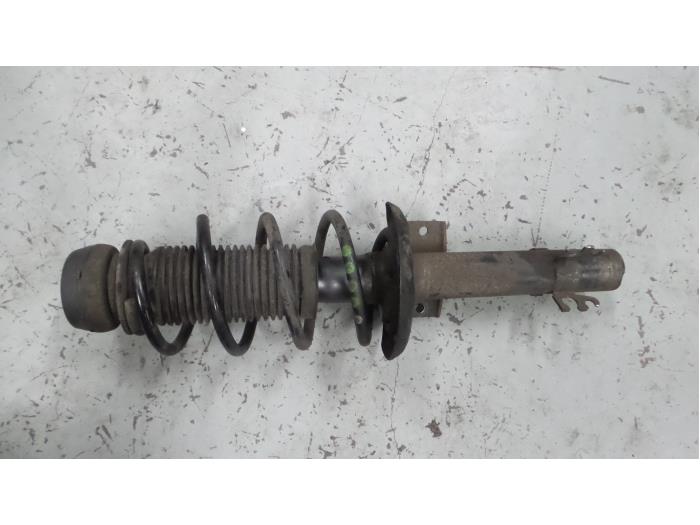 Volkswagen Polo Schokdemperpoot links-voor