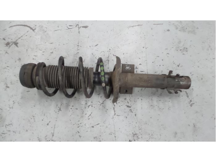 Volkswagen Polo Schokdemperpoot rechts-voor