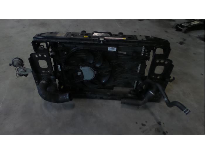 Alfa Romeo Giulietta Frontpaneel