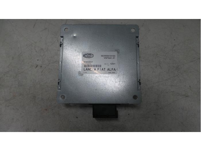 Alfa Romeo Giulietta Module (diversen)