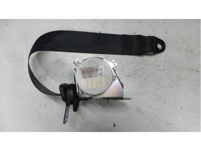 Alfa Romeo Giulietta Veiligheidsgordel links-achter