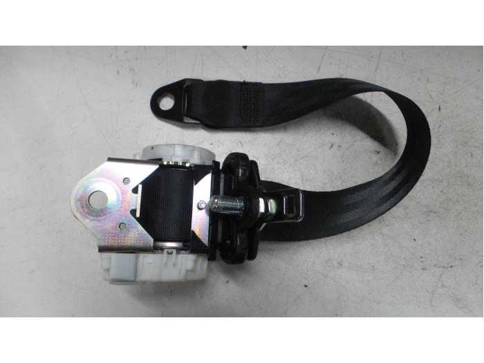 Alfa Romeo Giulietta Veiligheidsgordel rechts-achter