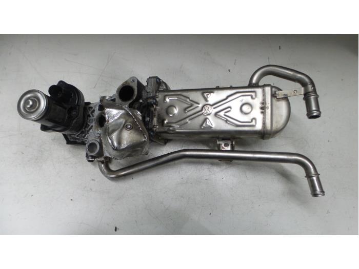 Volkswagen Polo EGR koeler