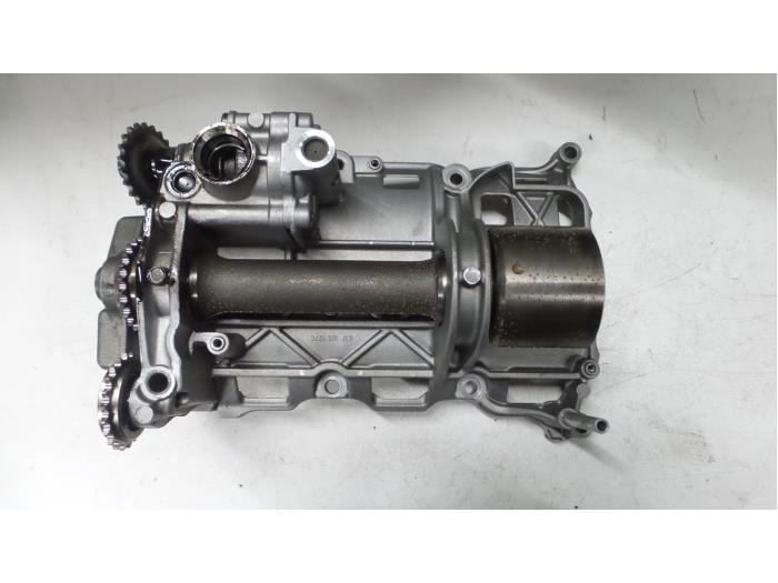 Volkswagen Polo Oliepomp