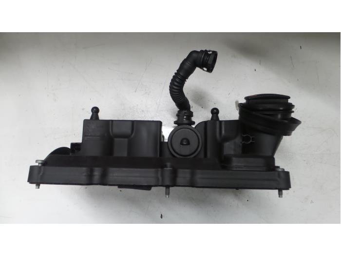 Volkswagen Polo Kleppendeksel