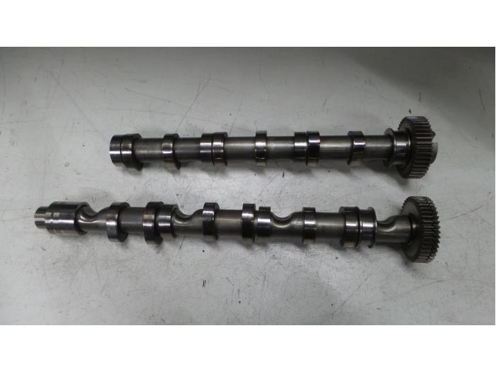 Volkswagen Polo Nokkenas set