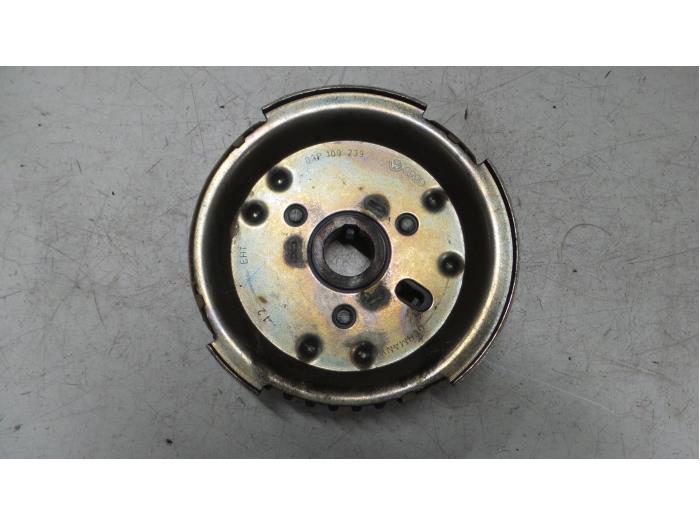 Volkswagen Polo Krukas Poelie