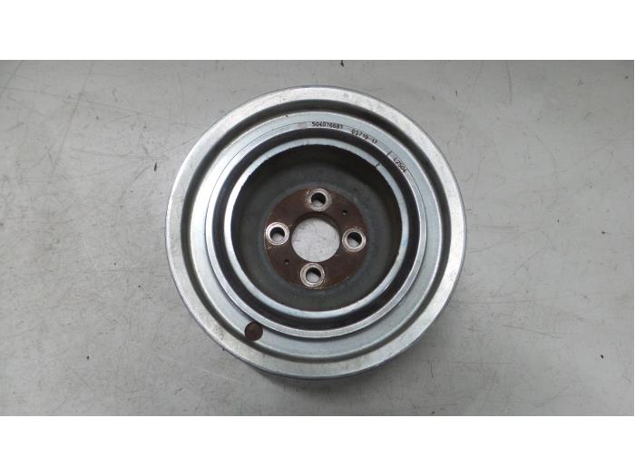 Fiat Ducato Krukas Poelie