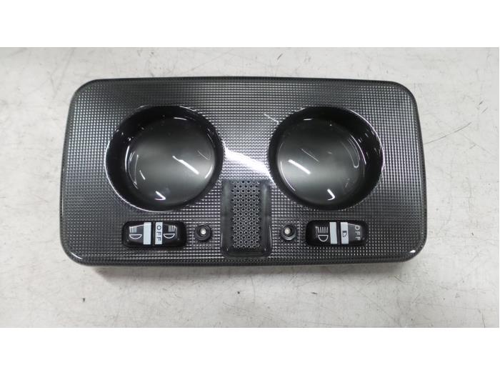 Alfa Romeo Giulietta Binnenverlichting voor