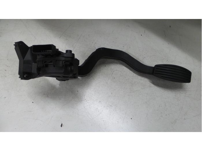 Alfa Romeo Giulietta Gaspedaal