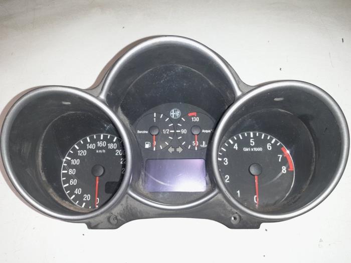 Alfa Romeo 147 Kilometerteller KM