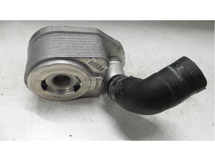 Fiat Ducato Warmtewisselaar