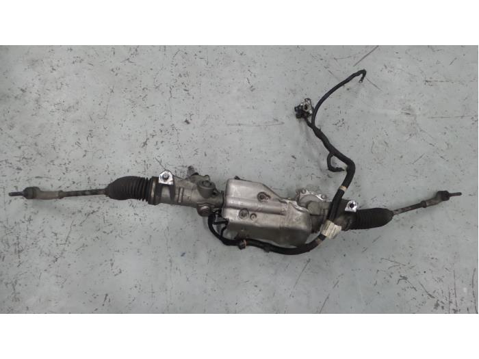 Alfa Romeo Giulietta Stuurhuis Bekrachtigd