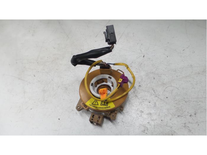 Alfa Romeo Mito Klokveer Airbag