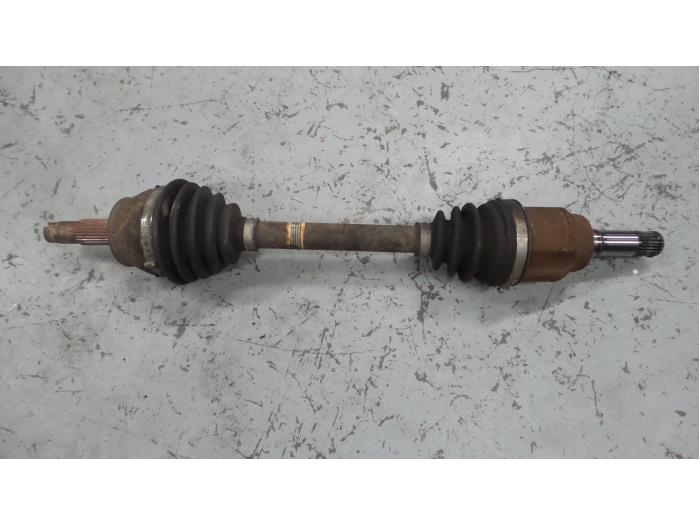 Alfa Romeo Mito Aandrijfas links-voor