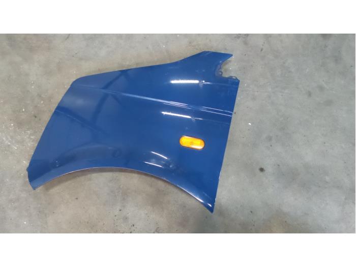 Volkswagen Transporter Scherm links-voor