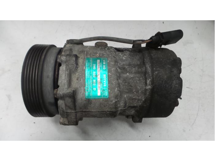 Volkswagen Transporter Aircopomp