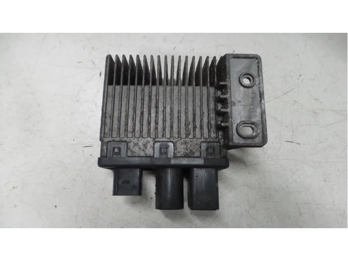 Computer Koeling van een Volkswagen Transporter T5 1.9 TDi 2007