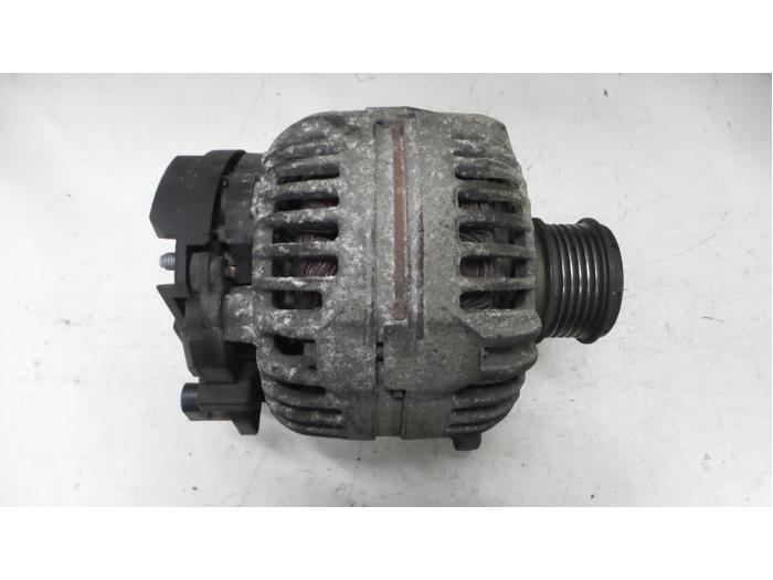 Volkswagen Transporter Dynamo