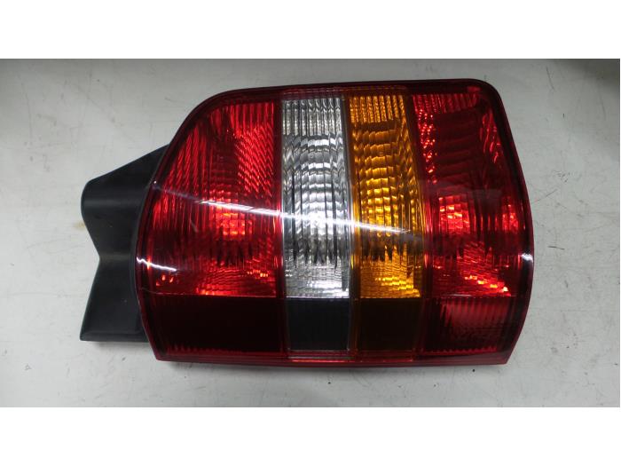 Volkswagen Transporter Achterlicht links