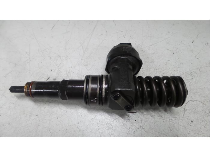 Volkswagen Transporter Verstuiver (diesel)