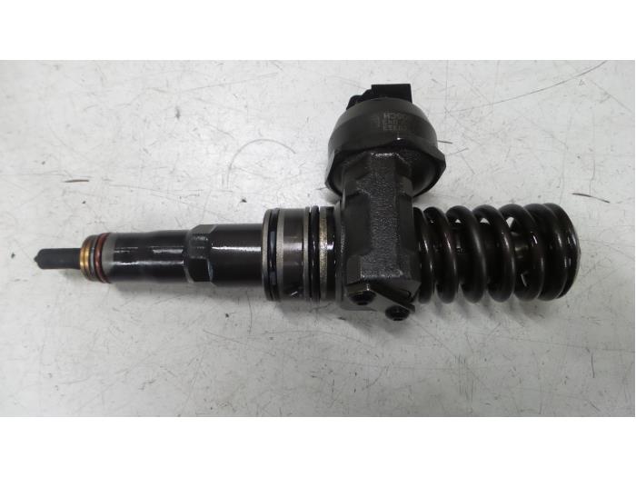 Volkswagen Transporter Verstuiver (diesel)