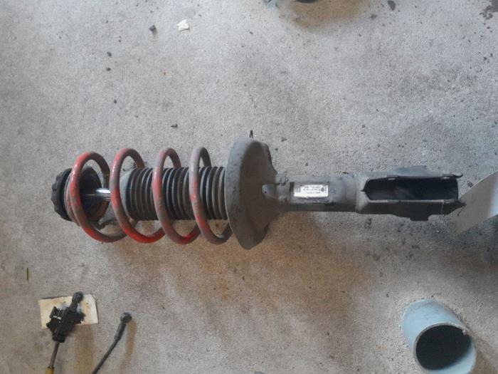 Seat Arosa Schokdemperpoot links-voor