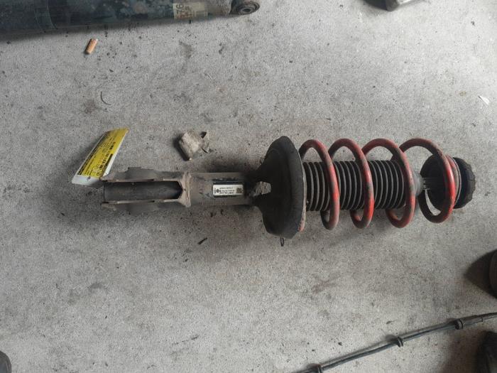 Seat Arosa Schokdemperpoot rechts-voor