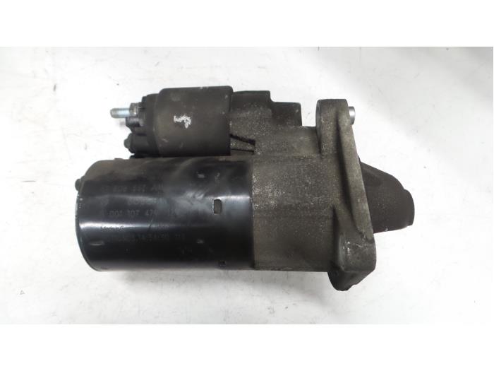 Alfa Romeo Giulietta Startmotor