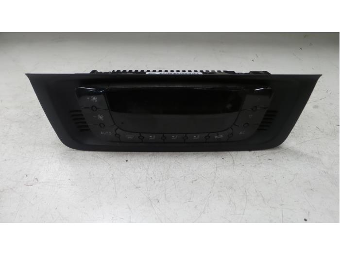 Seat Ibiza Kachel Bedieningspaneel