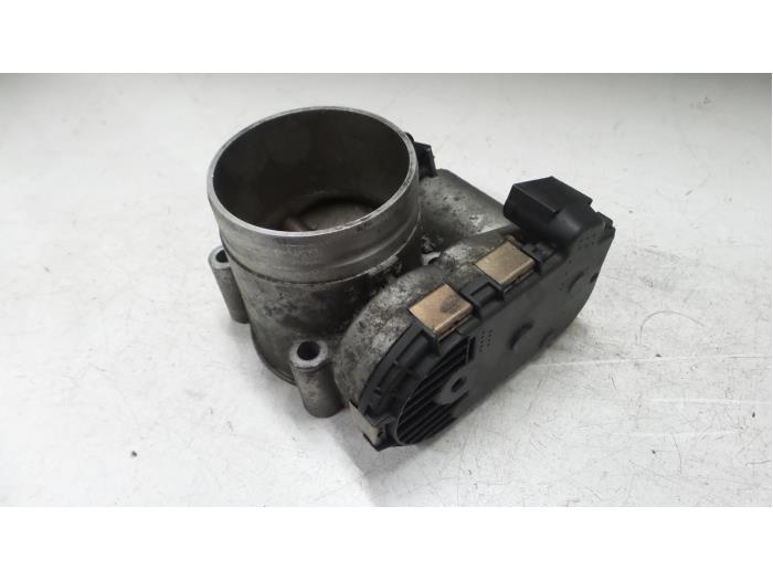 Alfa Romeo GT Gasklephuis