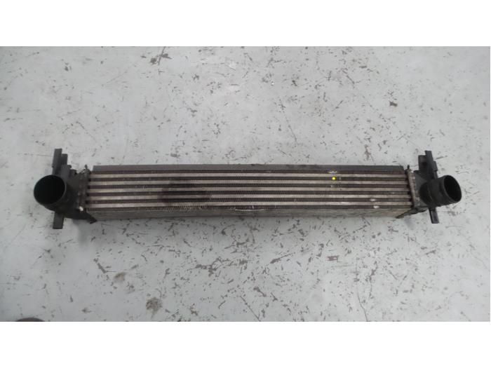 Seat Ibiza Intercooler