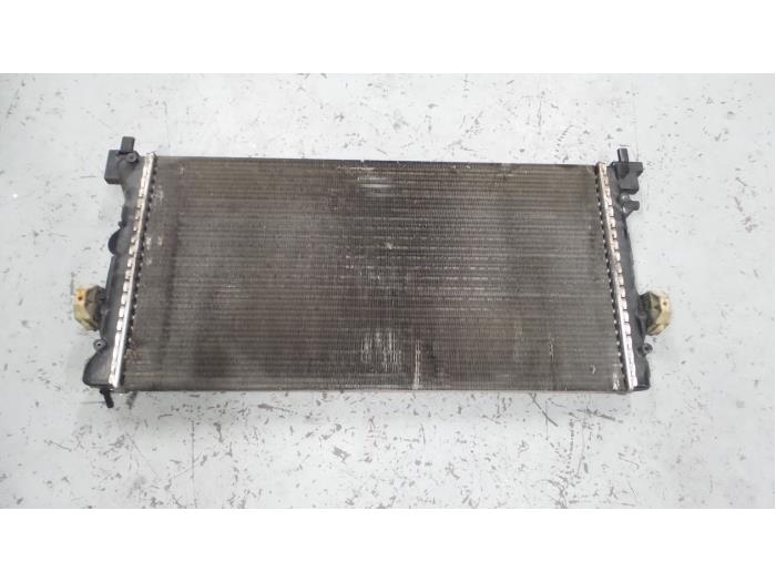 Seat Ibiza Radiateur