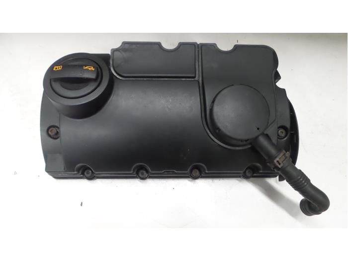 Volkswagen Transporter Kleppendeksel