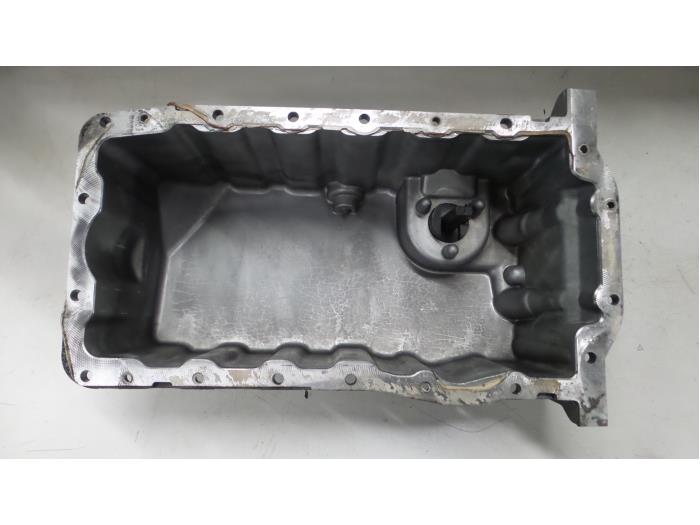 Volkswagen Transporter Carterpan