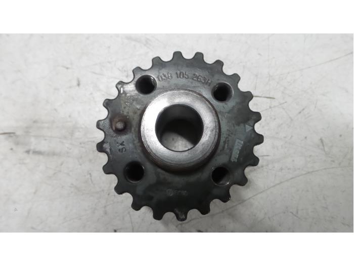 Volkswagen Transporter Krukas Tandwiel