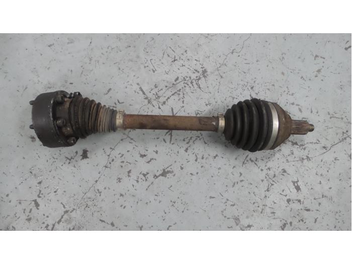 Seat Ibiza Aandrijfas links-voor