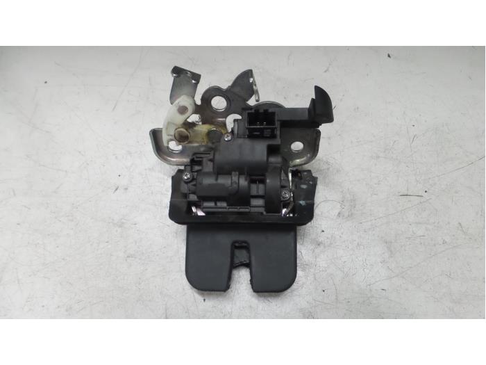 Seat Ibiza Slotvanger Achterklep