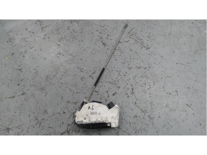 Seat Ibiza Motor Centrale Deurvergrendeling