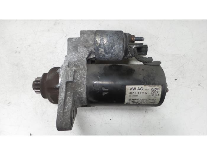 Seat Ibiza Startmotor