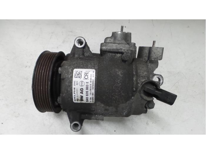 Seat Ibiza Aircopomp