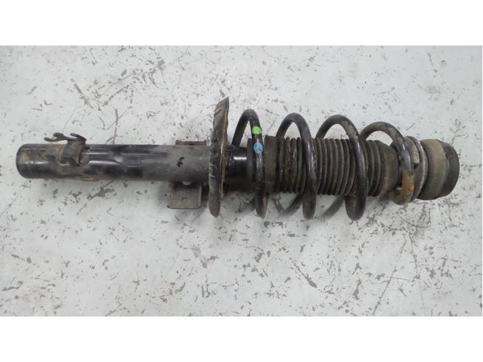 Seat Ibiza Schokdemperpoot links-voor