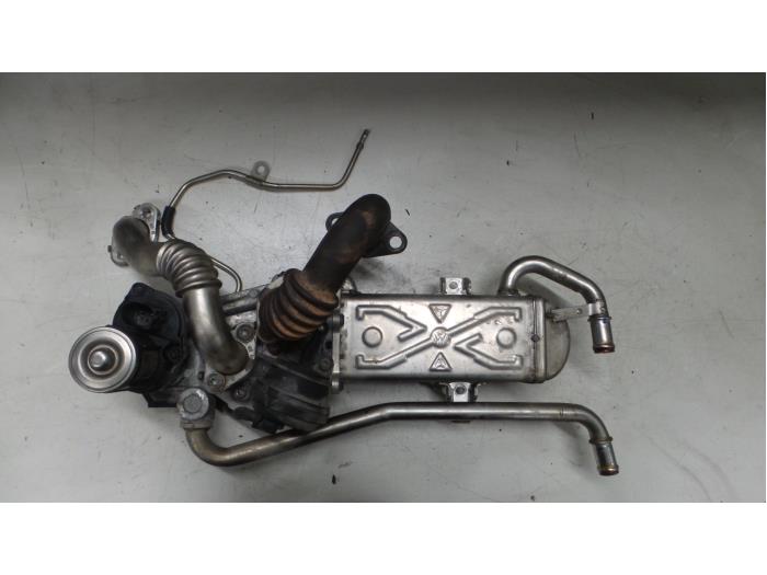 Seat Ibiza EGR koeler